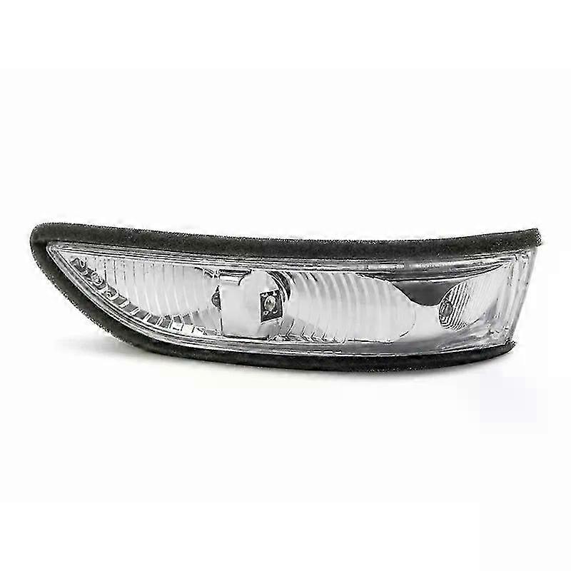Exterior Mirror Indicator Lamp Compatible with Mercedes-Benz A B Class W169 W245 Side Mirror LED Tur