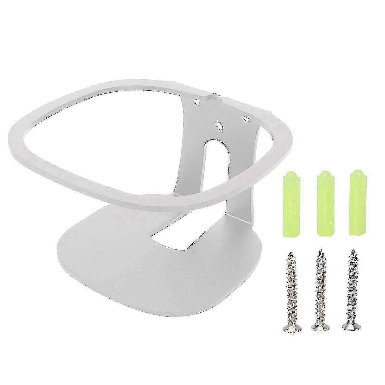 Sturdy Metal Wall Mount Bracket for Bluetooth Speaker PULSE 5 - Easy Installation Thickened Support for Stable Sound Experience