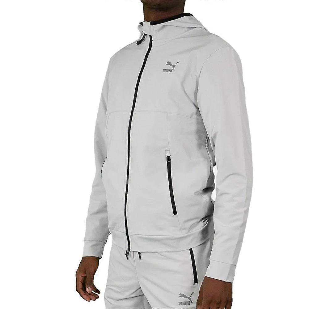 Sweatshirts Puma Clsx+ Fz 53732319