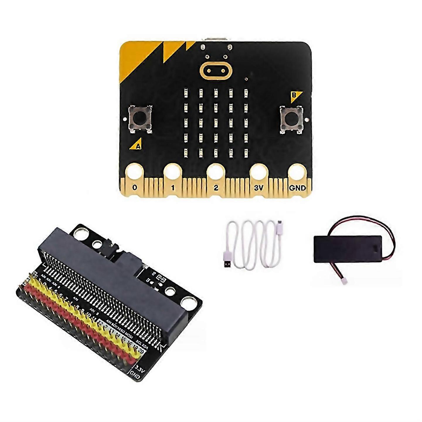 For Microbit V20 Motherboard Programming In Python Programmable J