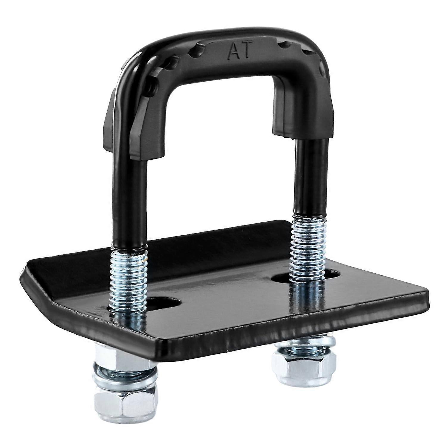 Heavy Duty Lock Clutch Tensioner 5 Cm Inner Width Forged Steel With Rubber Coating Anti-Rattle For Trailers And Vehicles