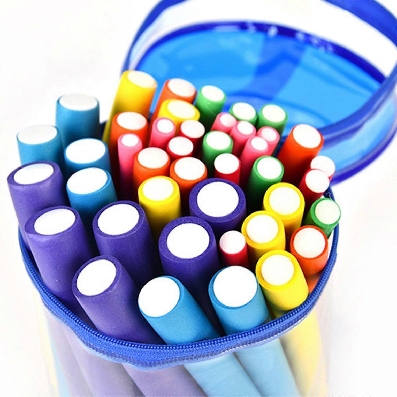 42-Pack Hair Curlers and Rollers - Essential Hairdressing Styling Tools