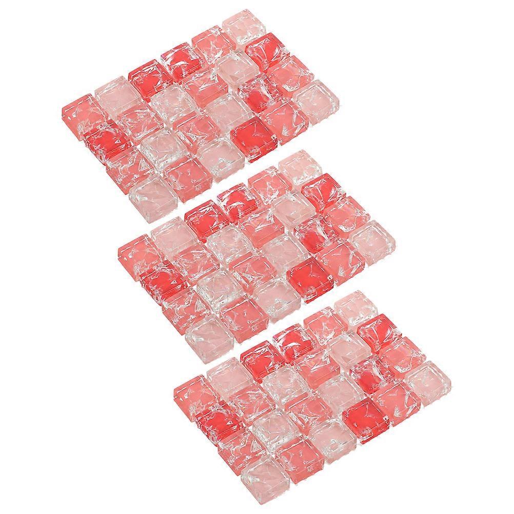 Hamster Cooling Mat Set Reusable Summer Sleeping Pad for Small Pets to Prevent Overheating and Dehydration Portable and Safe Design