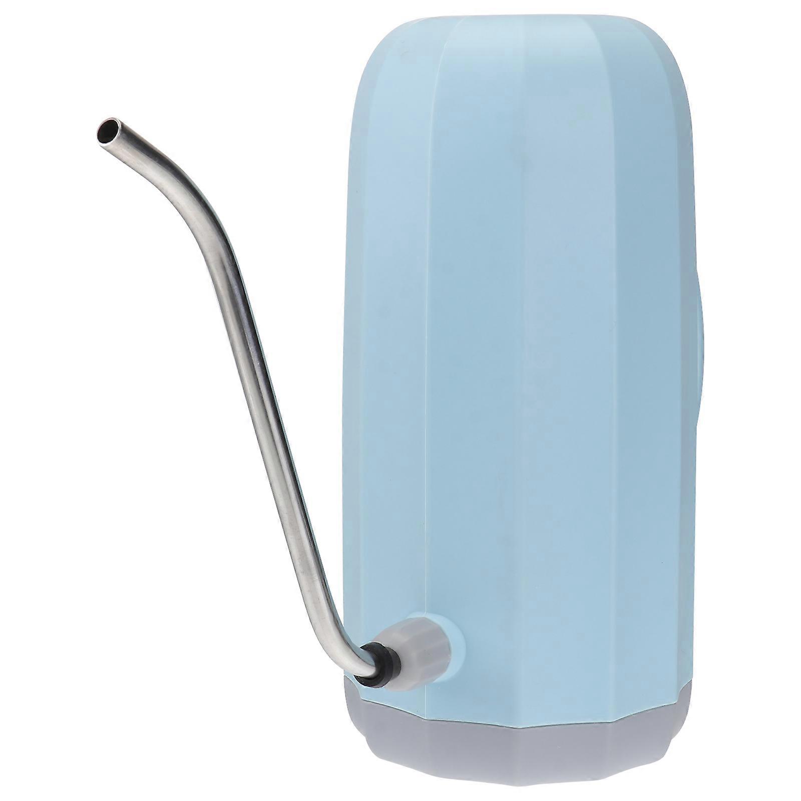 Masteelf Curved Spout Plant Watering Pot 1 Set Practical Watering Can Plastic Water Sprinkler