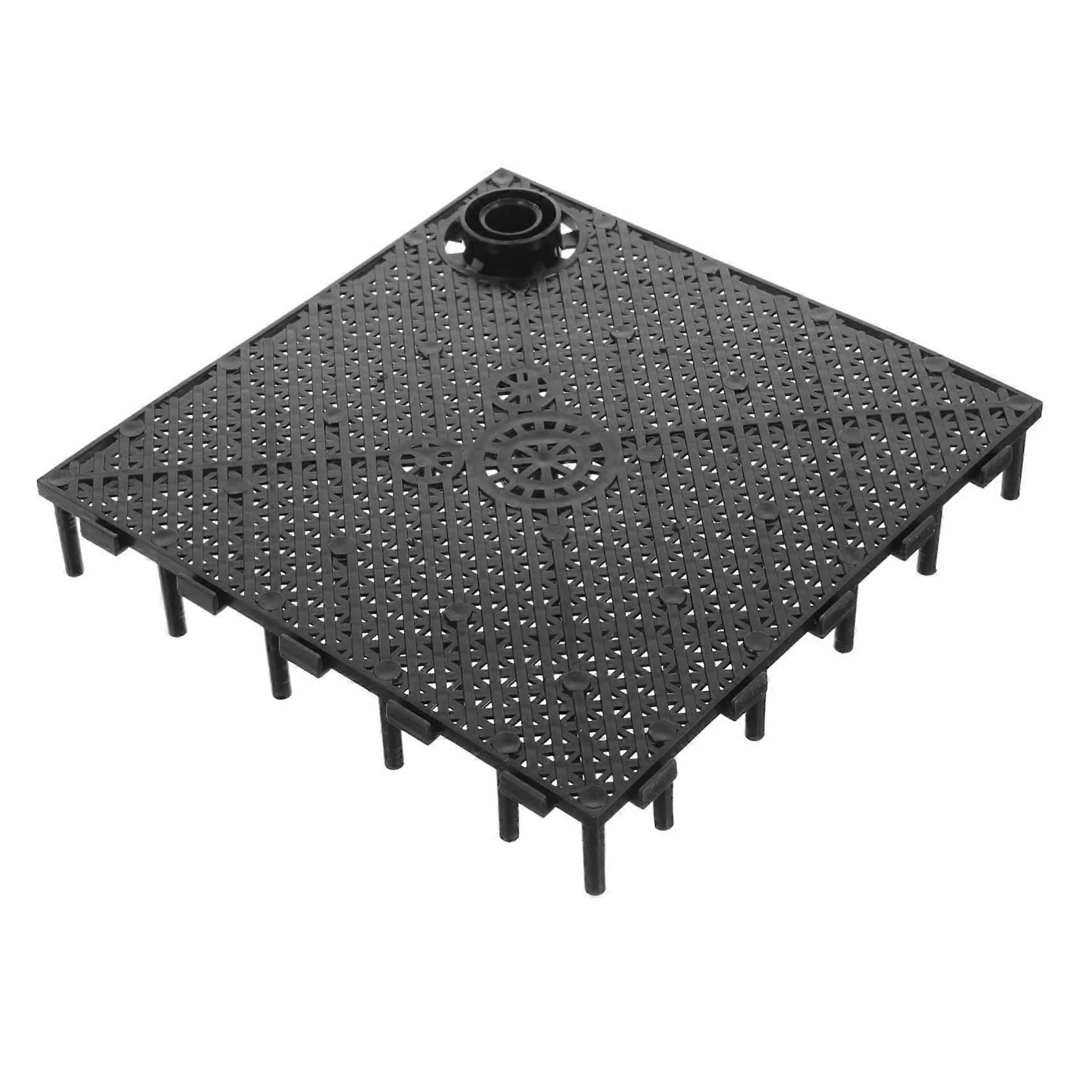 Floor Filter for Aquariums - Plastic Aquarium Base Filter Plate, Floor Grid, Separating Net, For Crates And Pallets