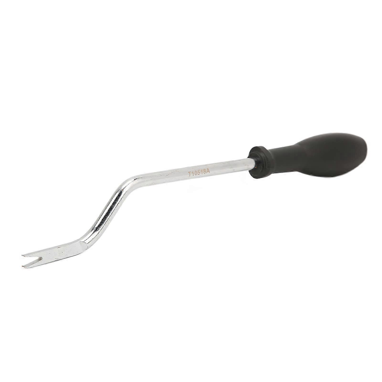 Car Roof Grab Bar Handle Release Tool Remover T10518 Replacement Alloy Steel for Easy Removal