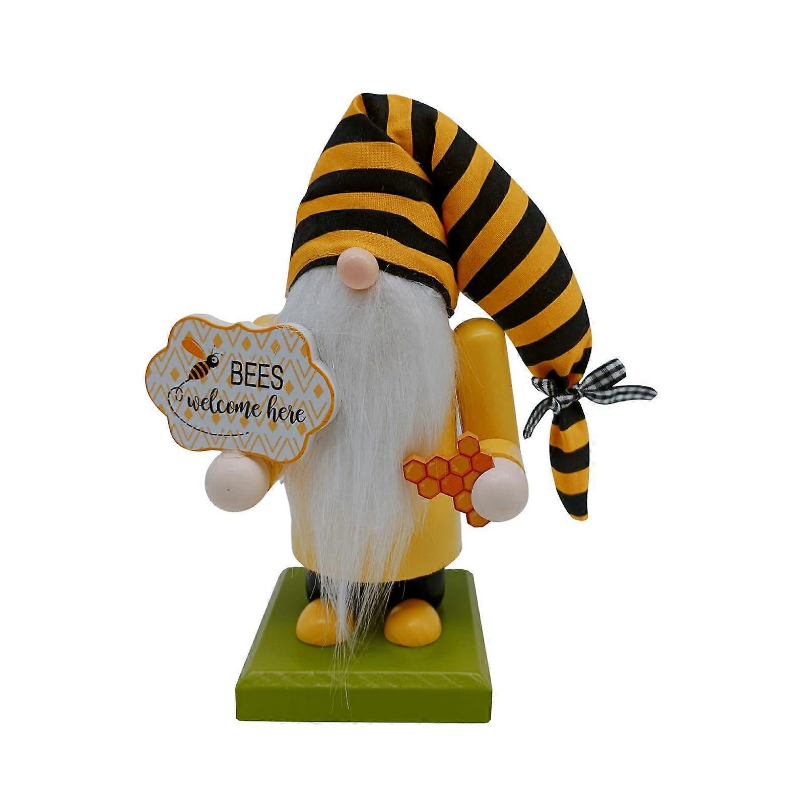 Soft Plush Faceless Toy Holding Glass Pattern Optional for Adults and Children Fantasy Holiday Ref: 3880