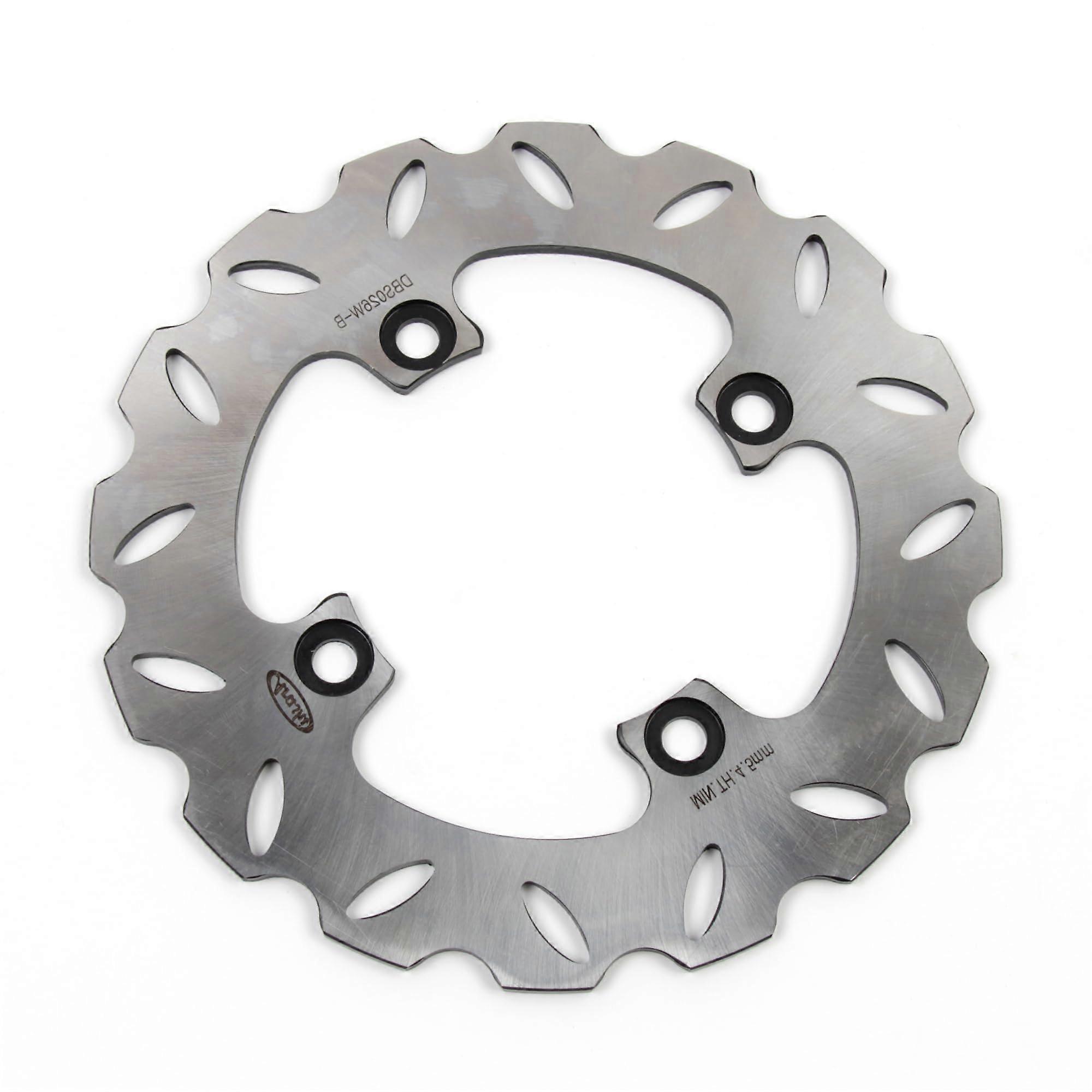 Rear Brake Discs for Ninja ZX10R 20042017 / ZX6R 19982017 / ZX9R 19982003 / Z1000 20032006 / ER6N ER6F 20062015