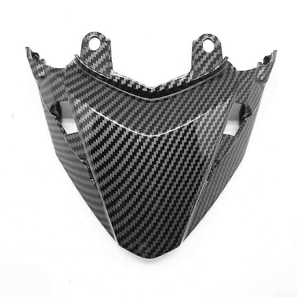 CB500F CBR500R Carbon Fiber Rear Tail Fairing Cover Compatible with 2016-2018 Models, Lightweight and Durable Design