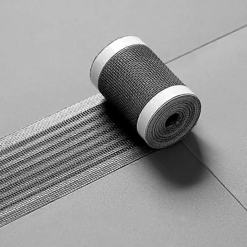 Disposable Hair Shower Filter 70 mm x 10 m with Adhesive Tape for Easy Installation and Maximum Filtration