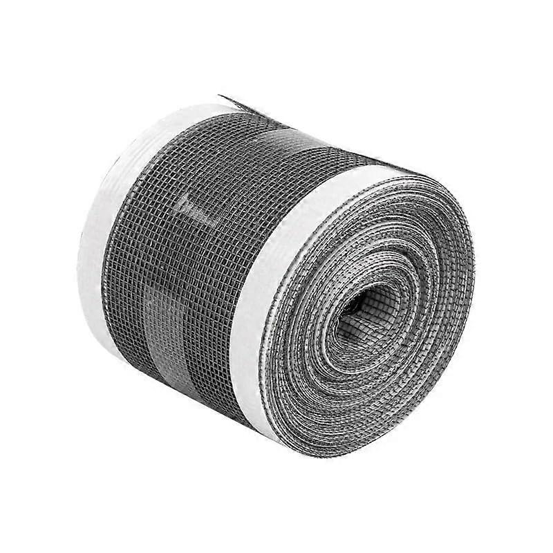 Modern minimalist floor drain practical and functional for kitchen sinks and bathrooms (20 rolls) 20 rolls black
