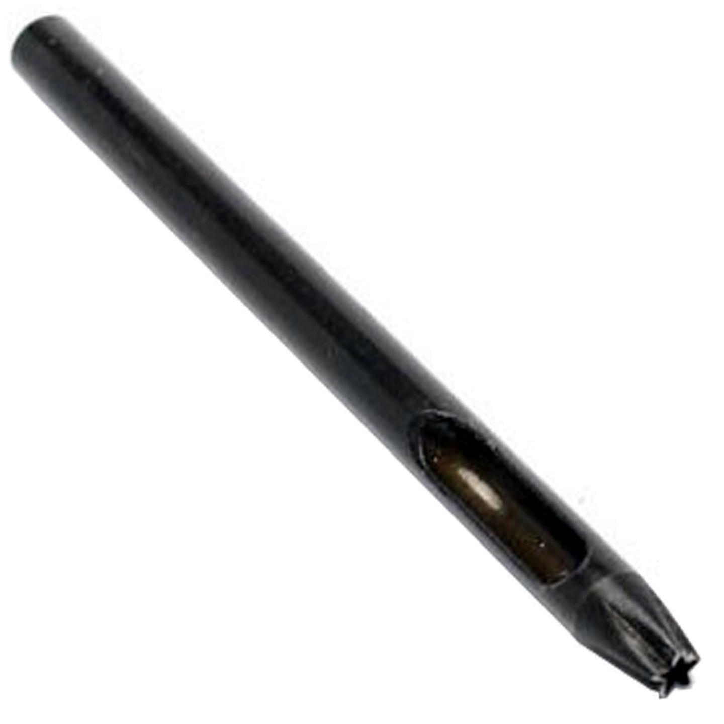 Craft Sha Leathercraft Tool 5mm Small Custom Star Shaped Leather Hole Punch