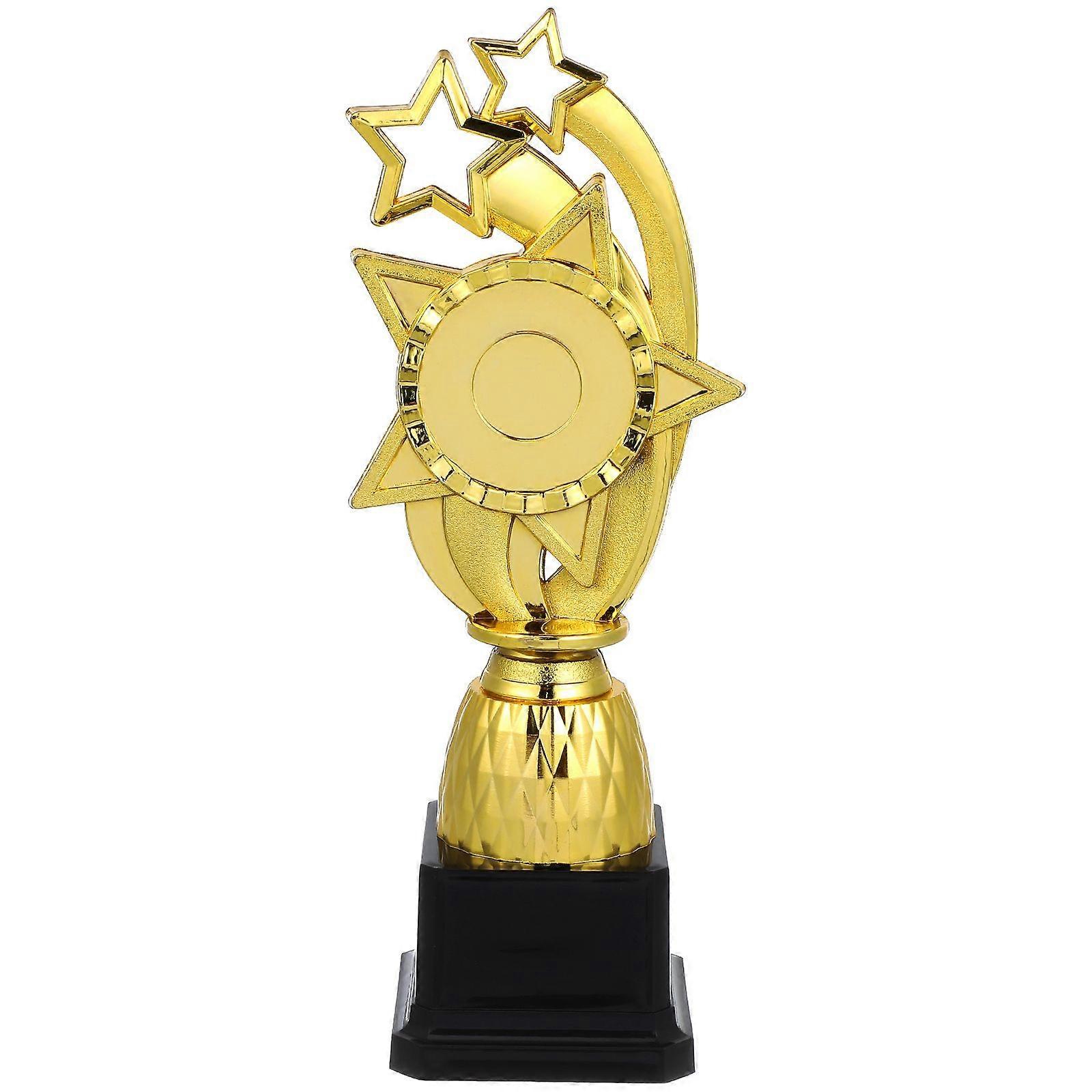 Children Trophy Prop Multi-function Kids Trophy Ornament Game Award Trophy Decor