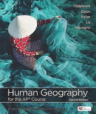 Human Geography for the AP Course