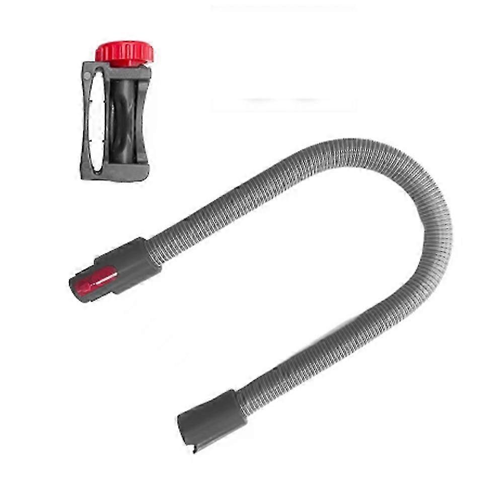 Improved Vacuum Hose Attachment for V7, V8, V10, V11, V15 with Flat Head Lock Cleaner Accessories Extension