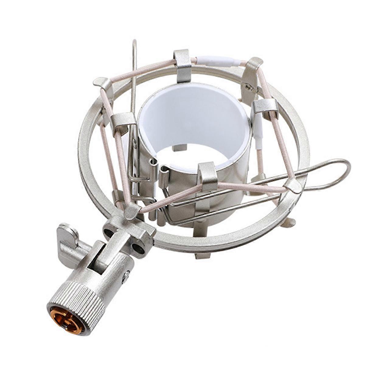Shock Mount Universelle Mikrofon-Shock-Halterung
