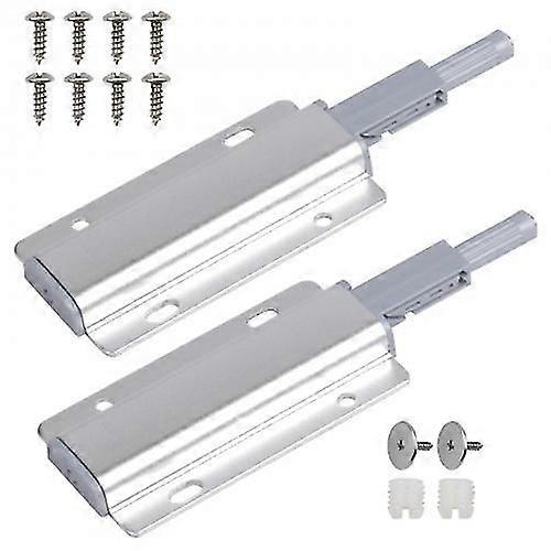 2 Pack Push To Open System Damper Buffer Push To Open Door