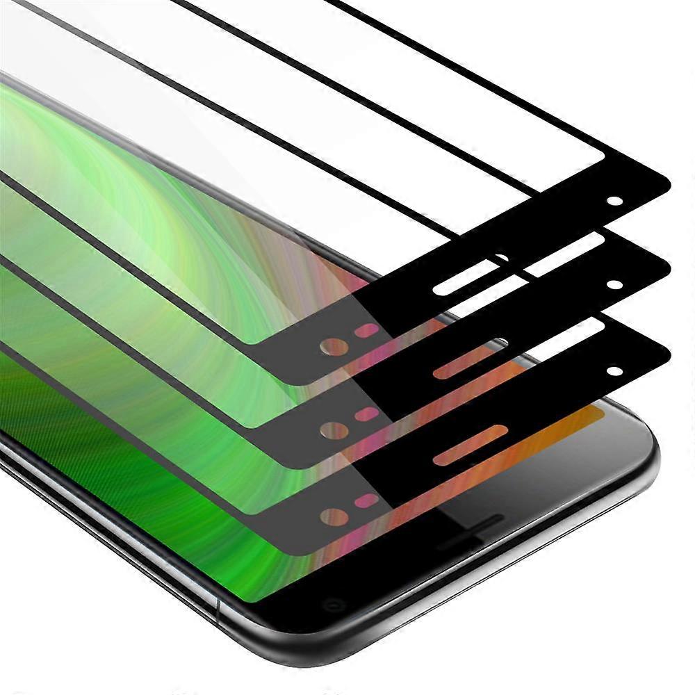 3x Sony Xperia 10 PLUS Tank Film Protector