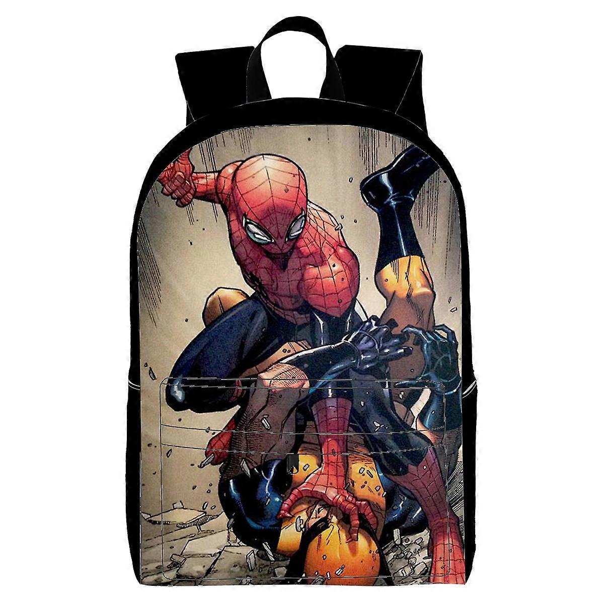 Backpack, with Multiple Organizational Compartments, Fits 15.6 Inch Notebook, for Travel, Teen, Business Work S3426