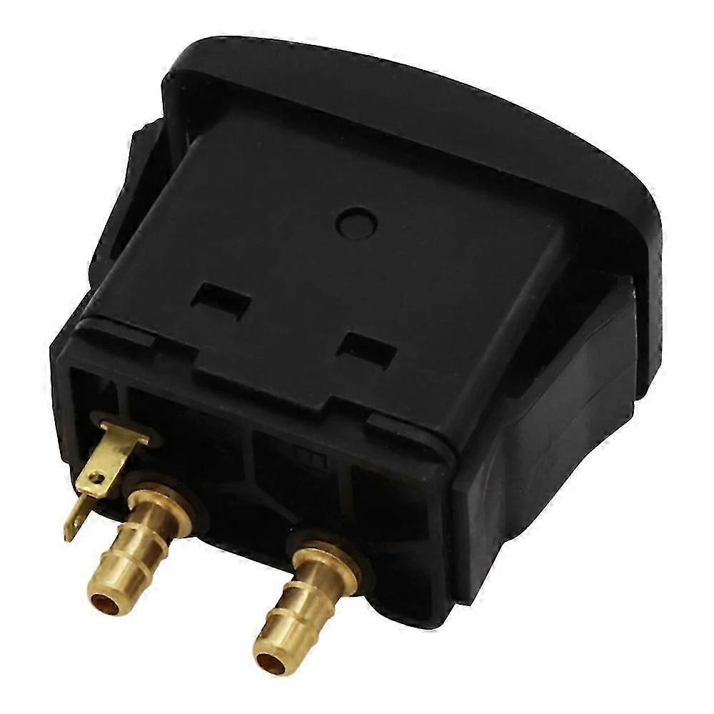 New Truck Pump Control with Electric Manual Paddle Valve - Spring Start Switch for Heavy Duty Vehicles