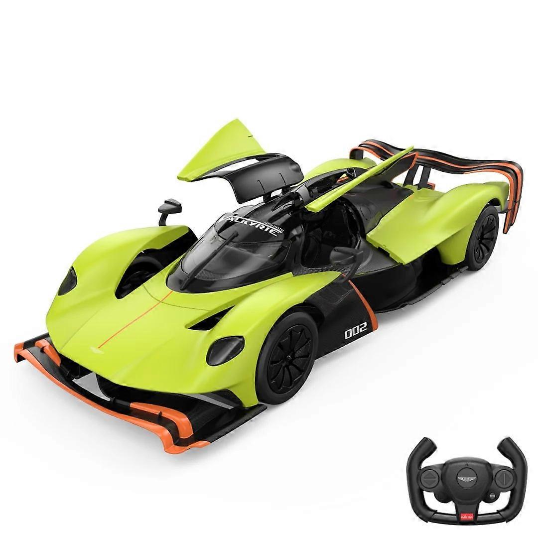 Aston Martin Valkyrie AMR Pro LMDh 1:14 - Ferngesteuertes Auto - 9 km/h - Für Jungen und Mädchen - Ferngesteuertes Auto
