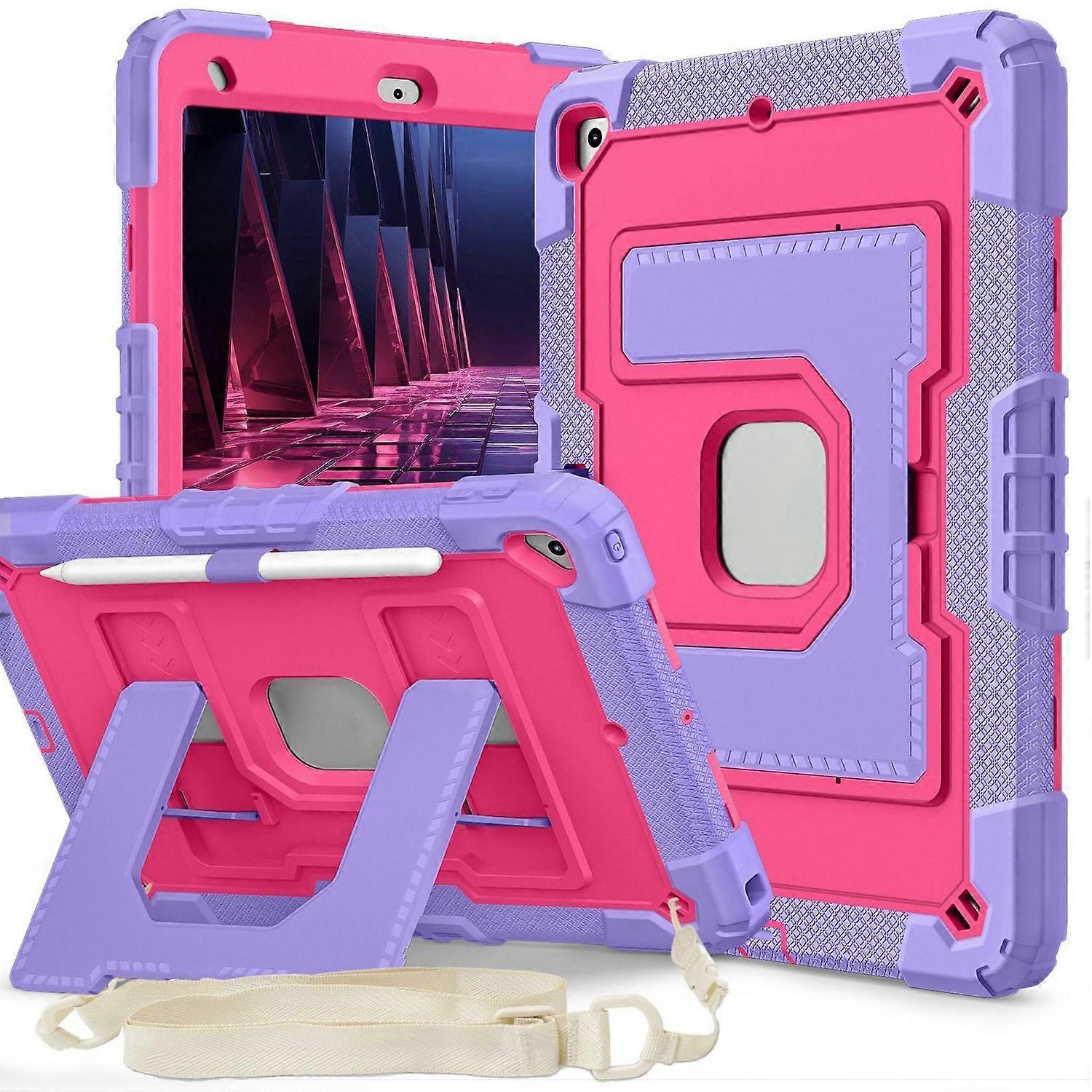 Silicone PC Tablet Case For iPad 10.2 1021 / 10.5 2019
