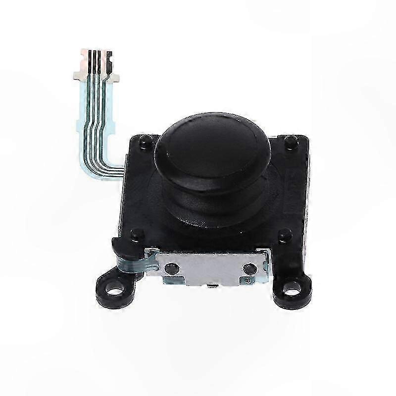 Analog Thumbstick Replacement for PS Vita 2000 Slim - White Black Joystick Controller Component