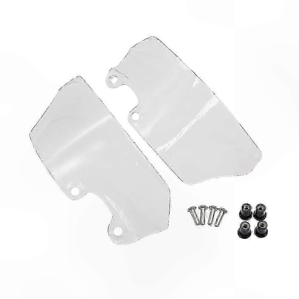 Universal Fit Side Windshield for Motorcycles 2004-2012 Adventure Touring Models