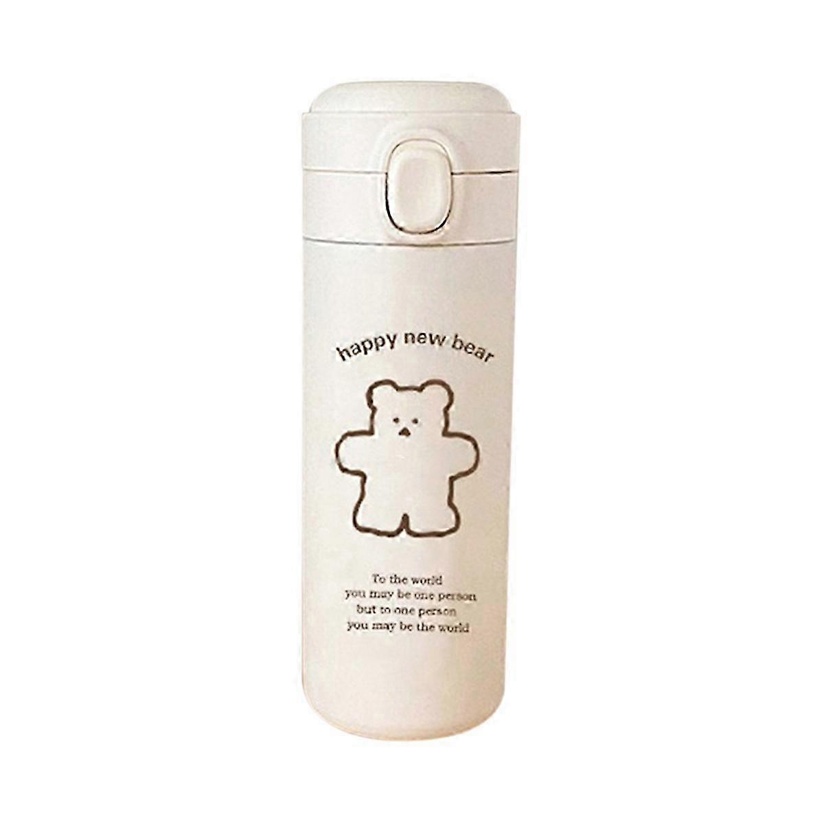Cute Bear Mug-, Easy to Clean, Safe Material,