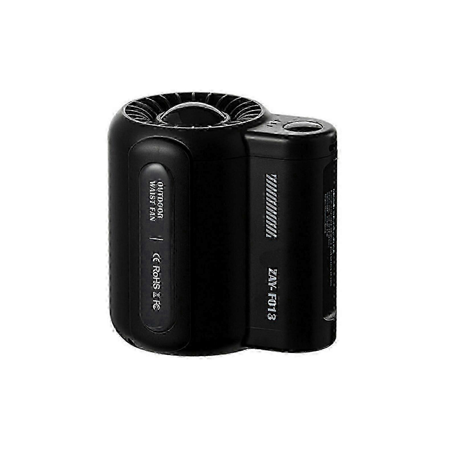 Cool klip ventilator under skjorte bærbar luftkøler