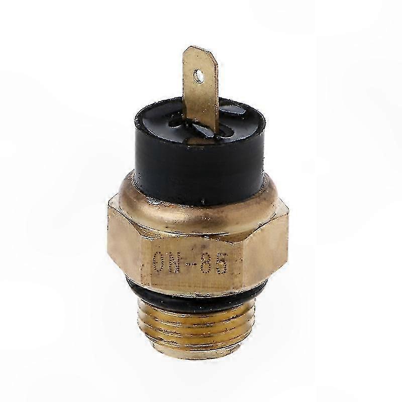 Radiator Fan Thermal Switch for Motorcycle Cooling System