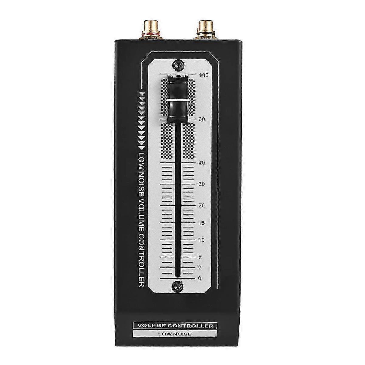Passive Volume Controller for Mini Passive Preamp Active Speaker: Precision Volume Adjustment Controller
