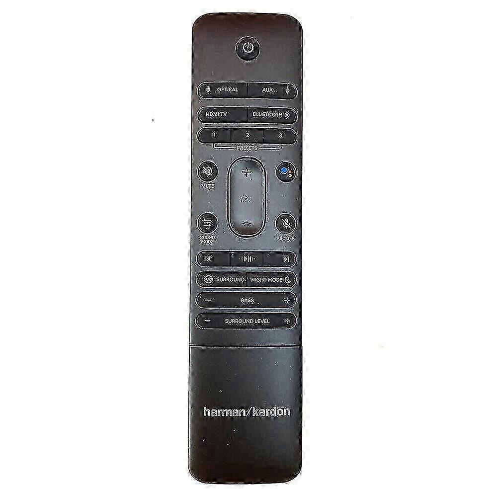Harman Kardon Citation MultiBeam 700 Soundbar Remote Control Replacement