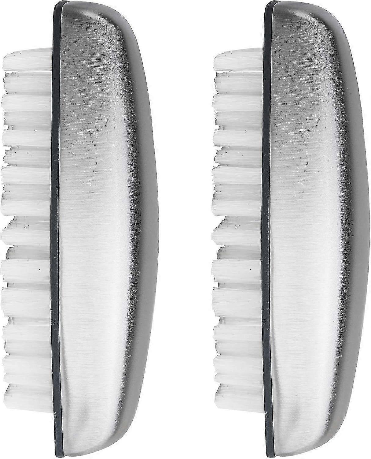 Vegetable Brush, Flexible Fruit Brush for Kitchen Cleaner, Carrot Pattern