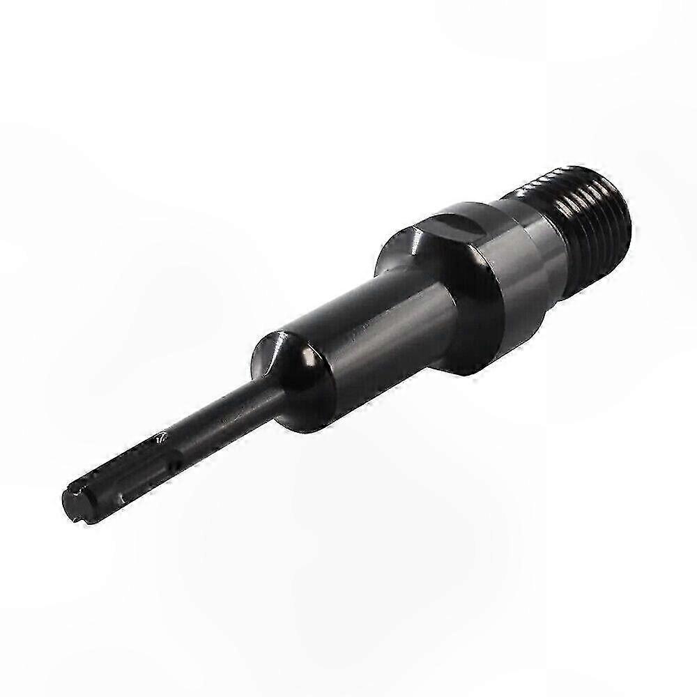 Diamond Core Drill Adapter 1-1/4 UNC to SDS Plus for Concrete Drilling