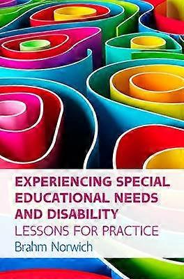 Experiencing Special Educational Needs and Disability