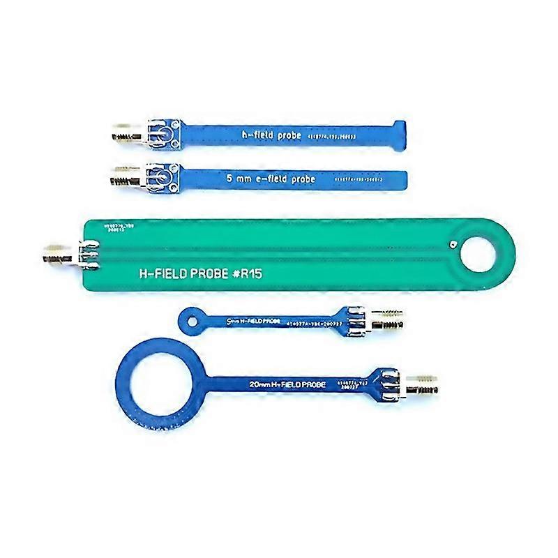 For 5pcs Probe Emc Emi Near Field Probe Conducted Radiation Correction Simple Magnetic Field Probe