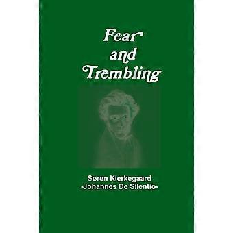 Fear And Trembling - Johannes De Silentio - Paperback - en Book