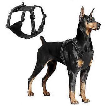 2025 harnais pour chien gilet léger en maille réglable réfléchissante pour petits chiens moyens grands chiens
