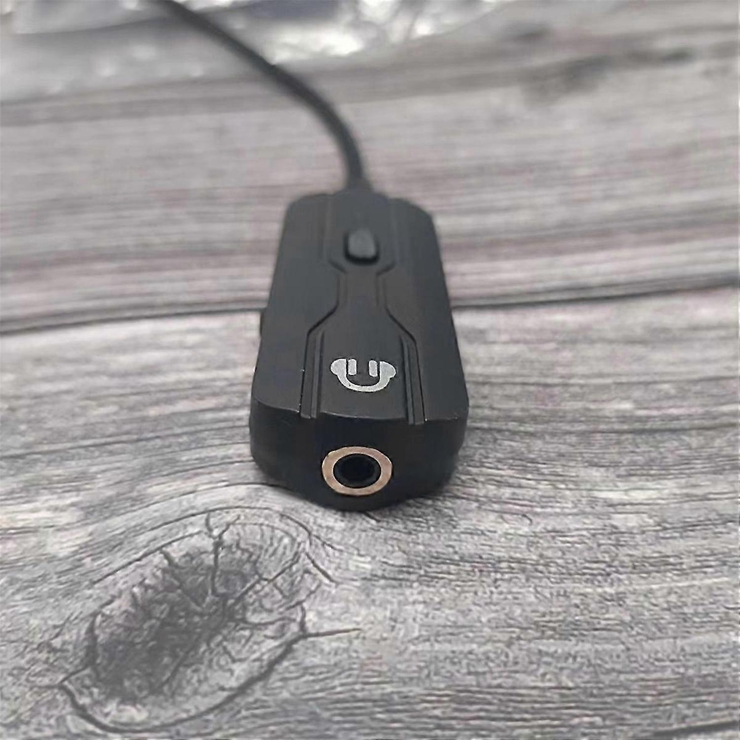 3.5MM Extension Audio Cable with Volume Control Compatible for