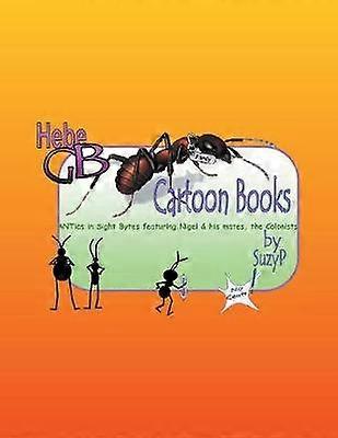 Hebe Gb Cartoon Books