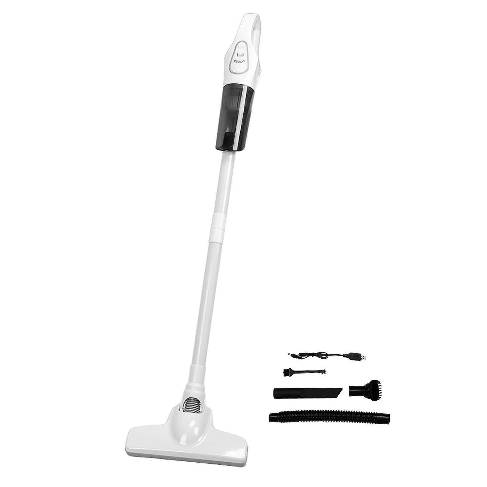 Handheld Vacuum Cleaner Multifunction Strong Suction Powerful Cordless Vacuum Cleaner for Hardwood Floor Carpet Pet Car