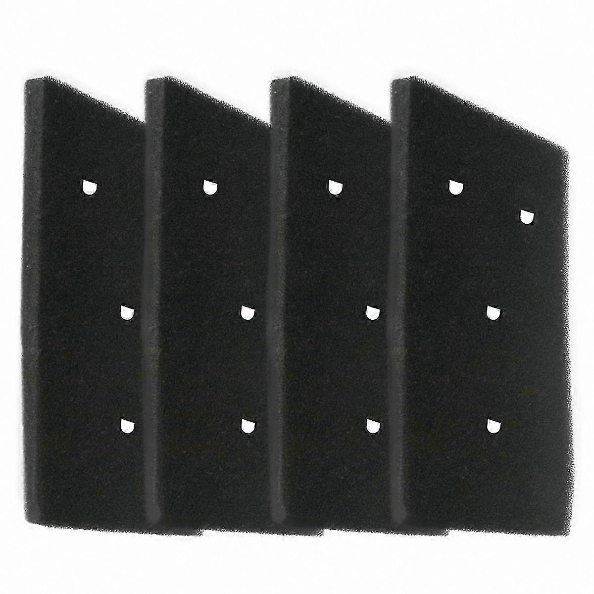 4-Pack Reusable Dryer Filters Compatible with Multiple Dryer ModelsHX 481010716911 Condenser Filters for Laundry Appliances