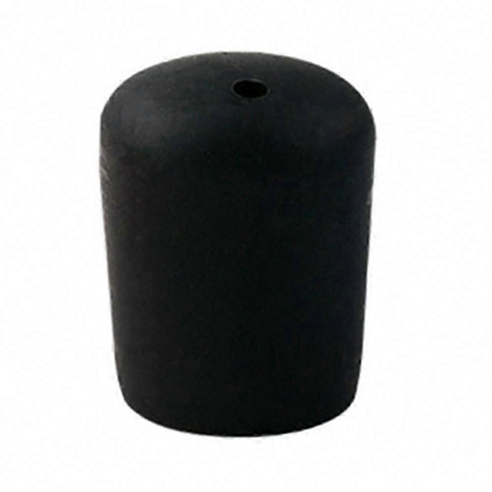 Breathable Rod End Cap for Fishing Rods, Easy to Install Tail Plug
