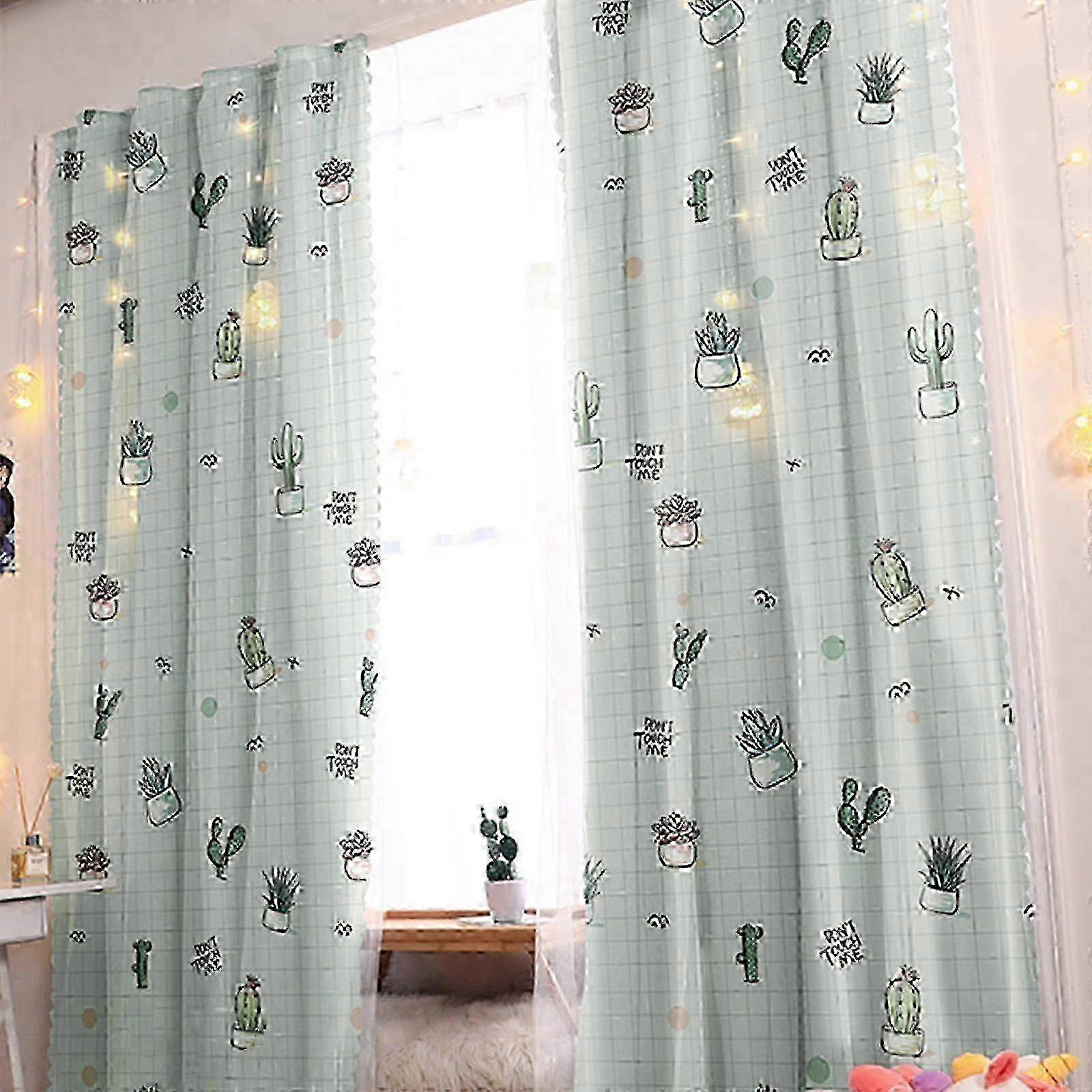 Self-Adhesive Curtains for Windows - Easy Hanging, Versatile Use, Amazing Material - Multicolor, Multiple Sizes