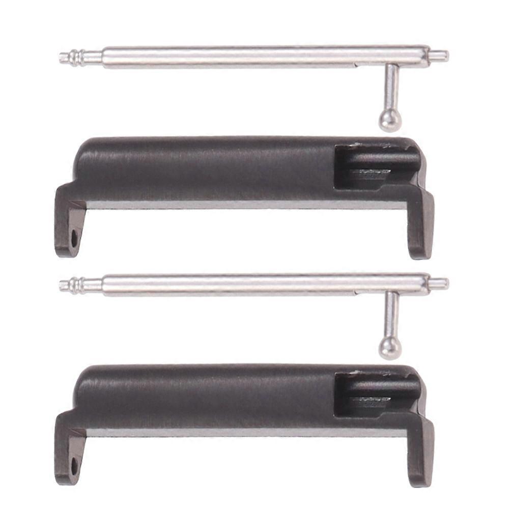 Watch Strap Linker for Watch Use with Stainless Steel Linker 2Set