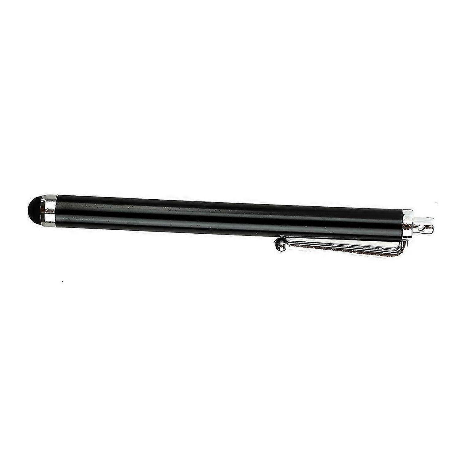 Black Capacitive Stylus Touch Screen Pen (4 Pack) - Works with , Galaxy S3, the New 3, 4/4S, XOOM, G