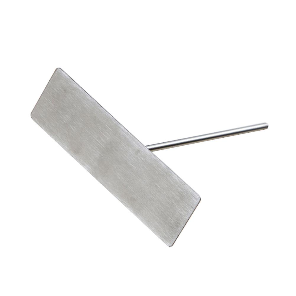 Pancake Rake Stainless Steel Tool for Batter Spreading Small Set