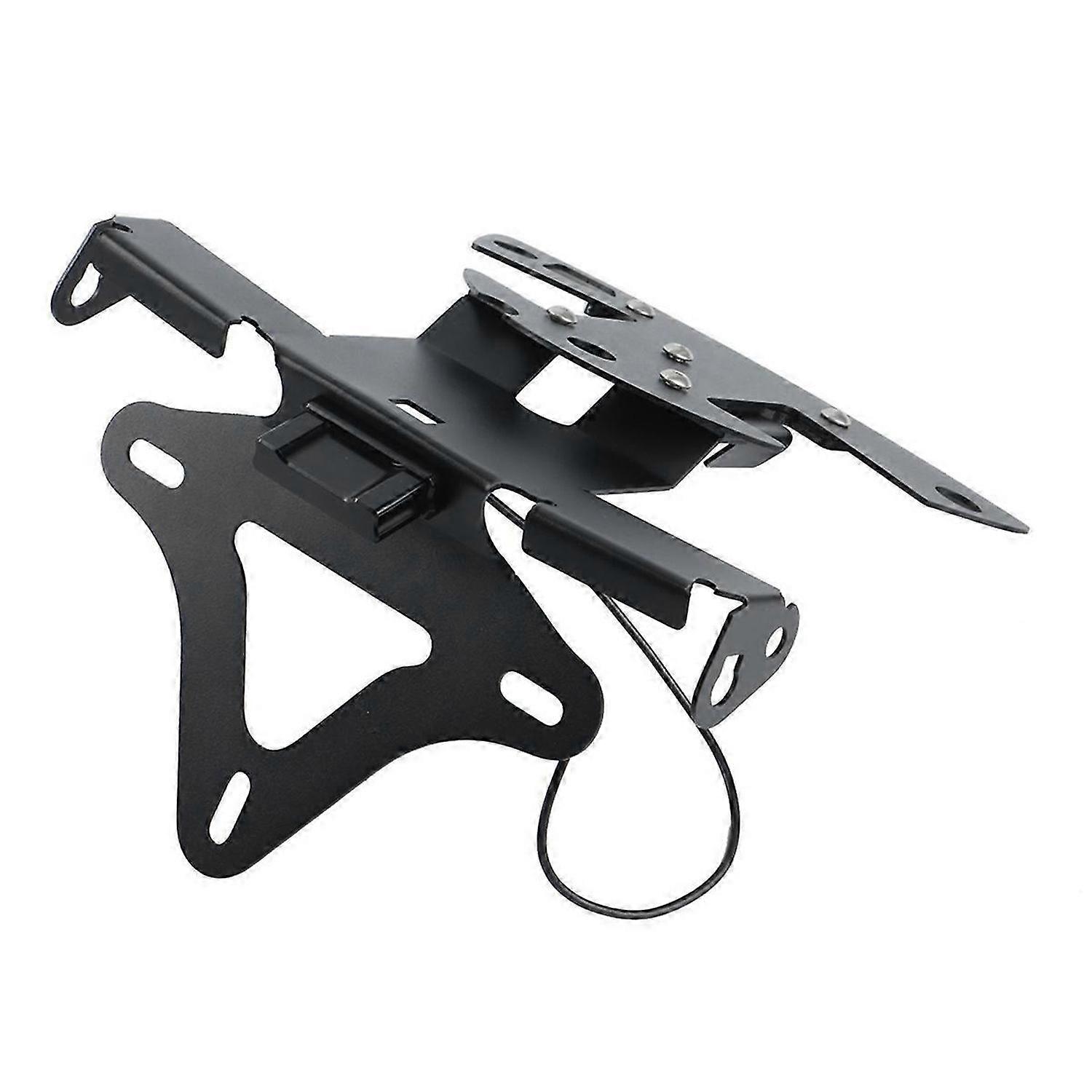 Motorcycle Accessories License Plate Holder Frame For BMW