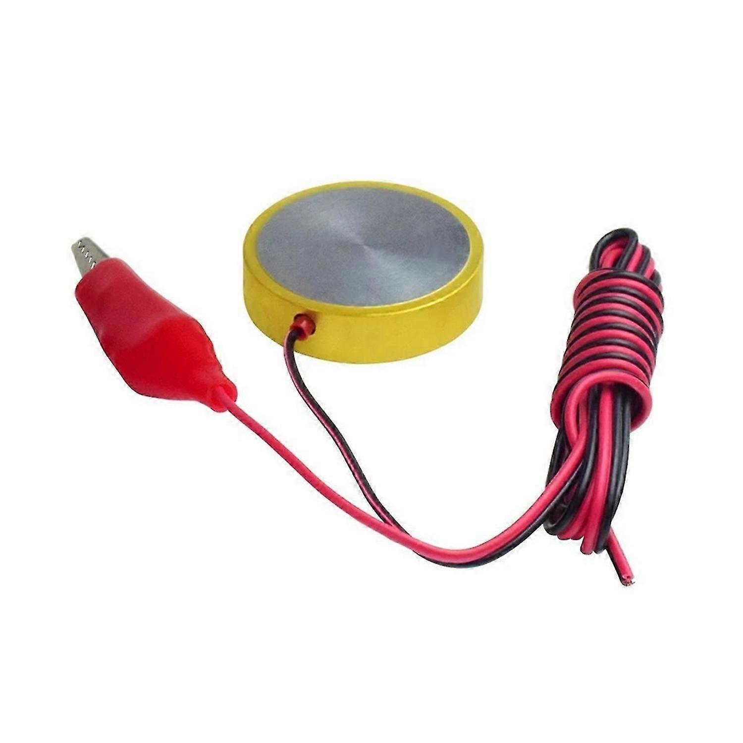 Z Axis Router Milling Zero Check Touch Plate Setting Knife Block